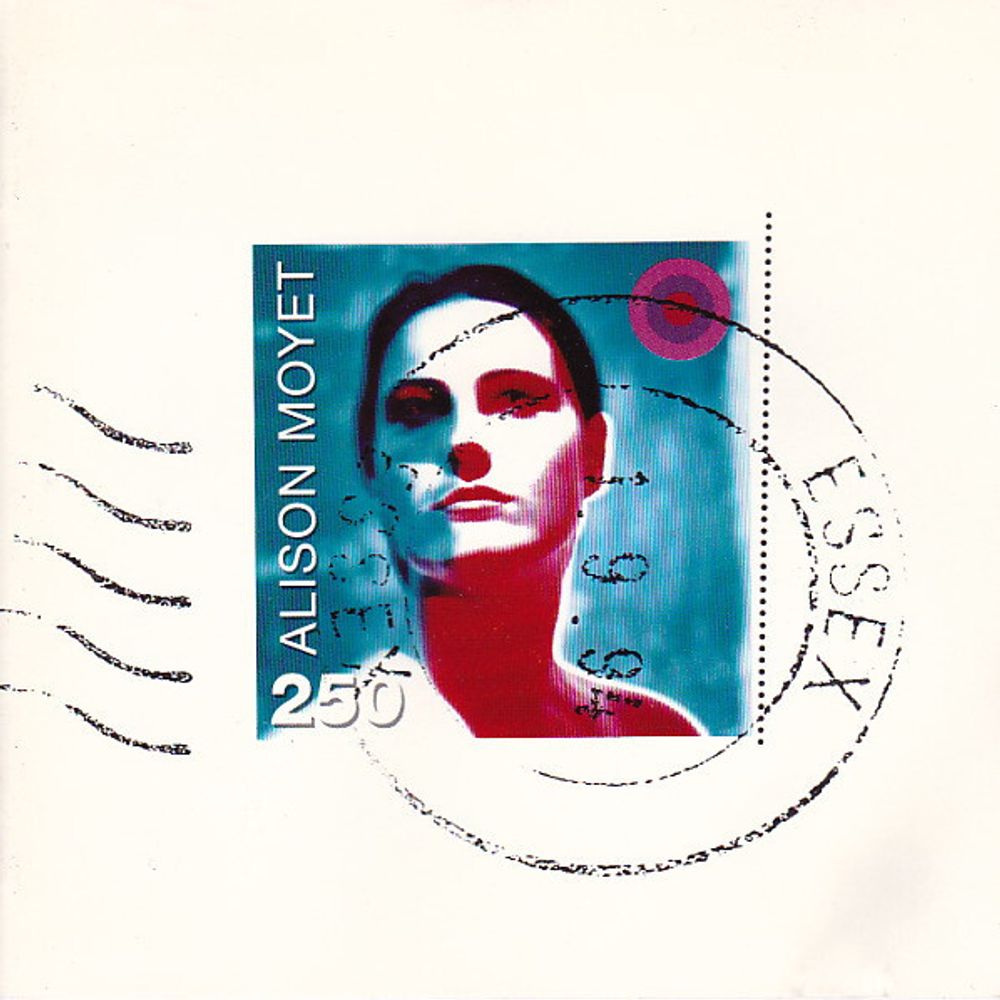 CD: Alison Moyet — «Essex» (1994)