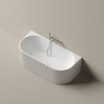 Пристеннаяя ванна Sancos Vivia 1700x800x580, FB25