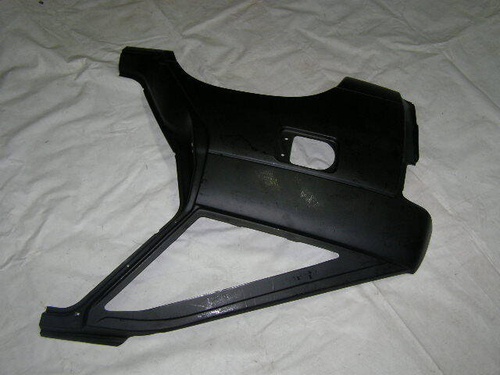 Крыло /2112/ задн. прав. (катафорез) (LADA)