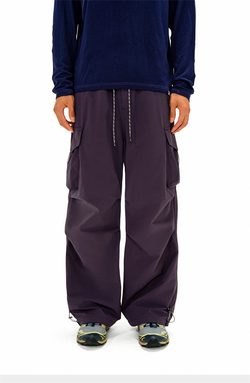 NOTHOMME Outdoor C6 Water-Repellent Cargo Pants