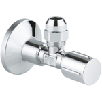 Запорный вентиль Grohe 22039000 угловой Хром