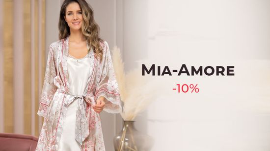 ❣️ Изысканность и стиль с MIA-AMORE! 🌿