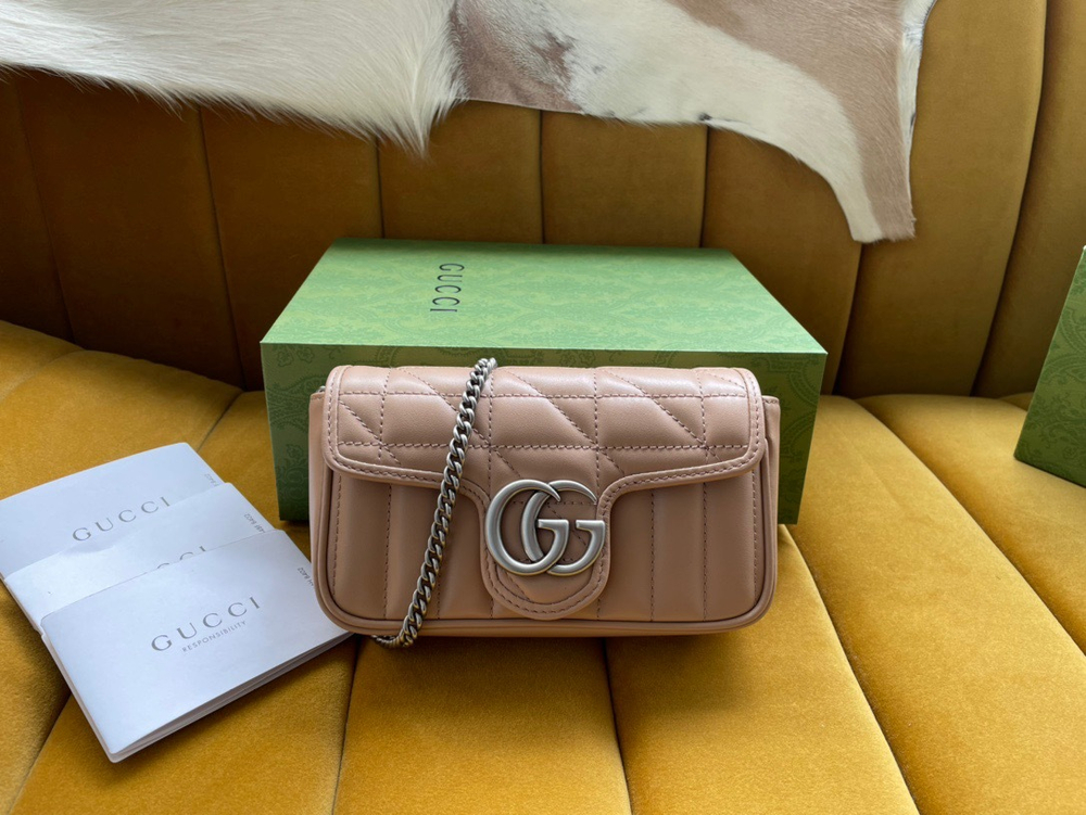 Gucci Marmont 16 cm