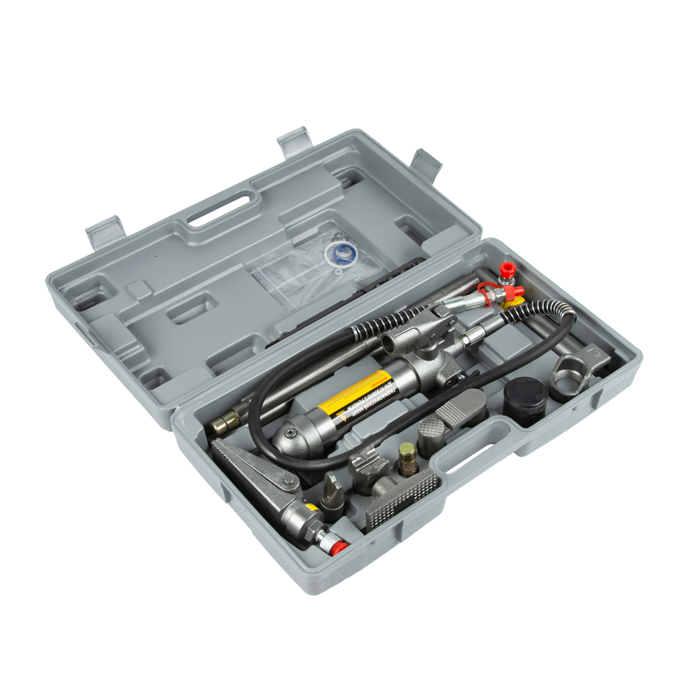 OPT-830204 Набор гидравлический для кузовного ремонта с усилием 4 т