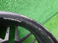 Диск литой R22 Mercedes GLE C167 (18-нв) AMG перед