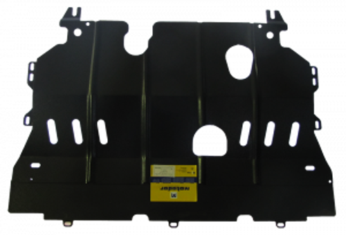 Защита стальная 2 мм Д, КПП Mazda 3 MOTODOR.01126