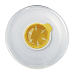 Форма для приготовления яиц пашот в микроволновой печи m-poach