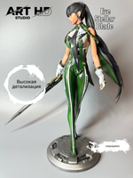 Eve Stellar Blade Ева v2 фигурка (окрашена)