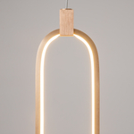 Подвесной светодиодный светильник Maytoni Chain MOD017PL-L13G