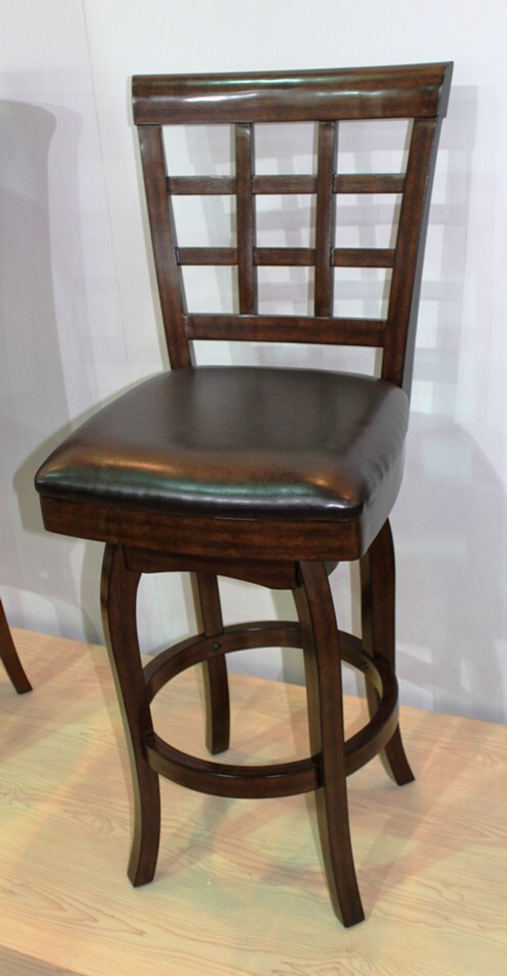 Барный стул 01-07 ( by Manchester Bar Co.Ltd )