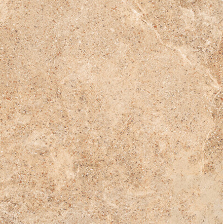 Interbau - Abell, жёлто-бежевый, цвет 270, 310x310x9.5 - Клинкерная плитка напольная