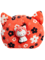 Кукла Барби Cutie Reveal Chelsea HRK27 Красная Панда