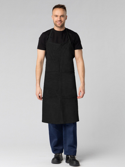 Фартук тип Б (Спилок 0,9-1,2), черный