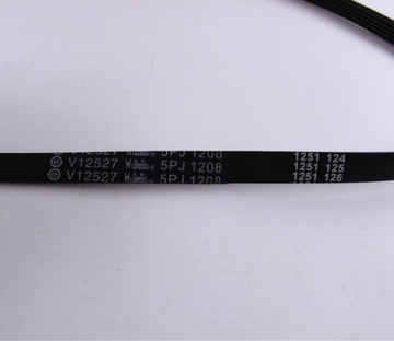 Ремень для стиральной машины 5PJ 1208 V12527