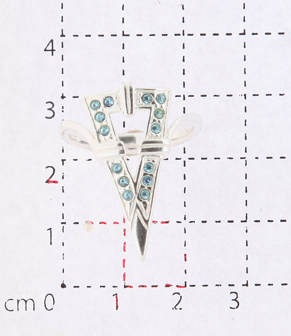 "Мидас" кольцо из коллекции "Геометрия" от Jenavi