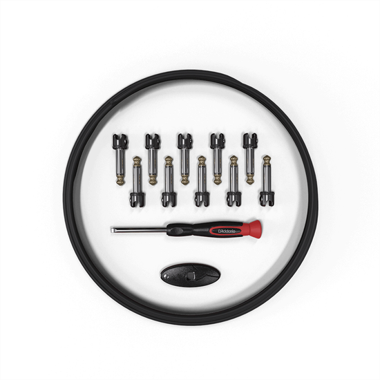 Инструментальный кабель PLANET WAVES PW-MGPKIT-10