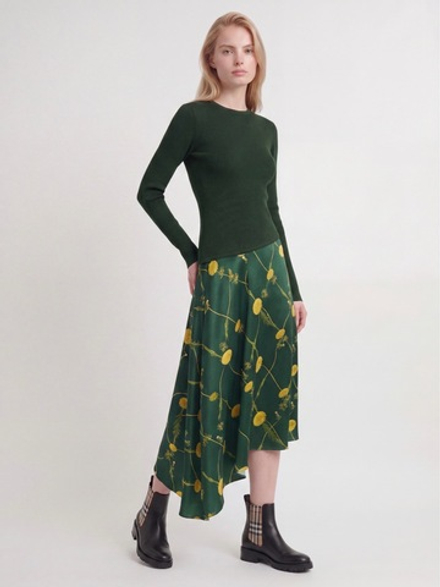 Платье Burberry