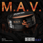 Sebero Black - M.A.V. (200g)