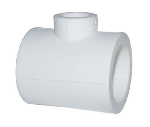 Тройник  ПП переходной Ф25 х 20 х 25  ViEiR  (200/20шт)