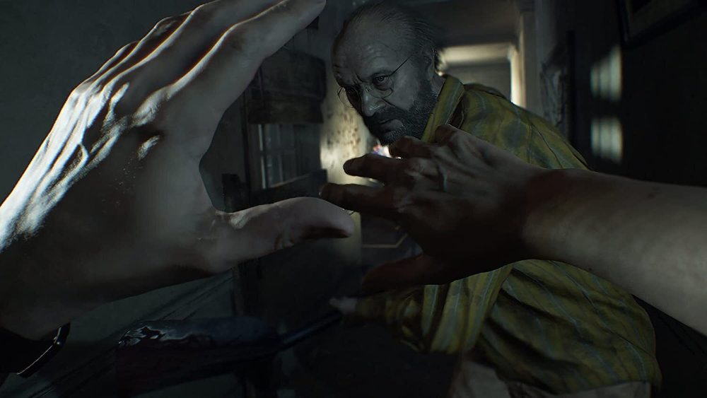 Игра Resident Evil 7(VII) Biohazard PSVR (Русская версия) для PlayStation 4