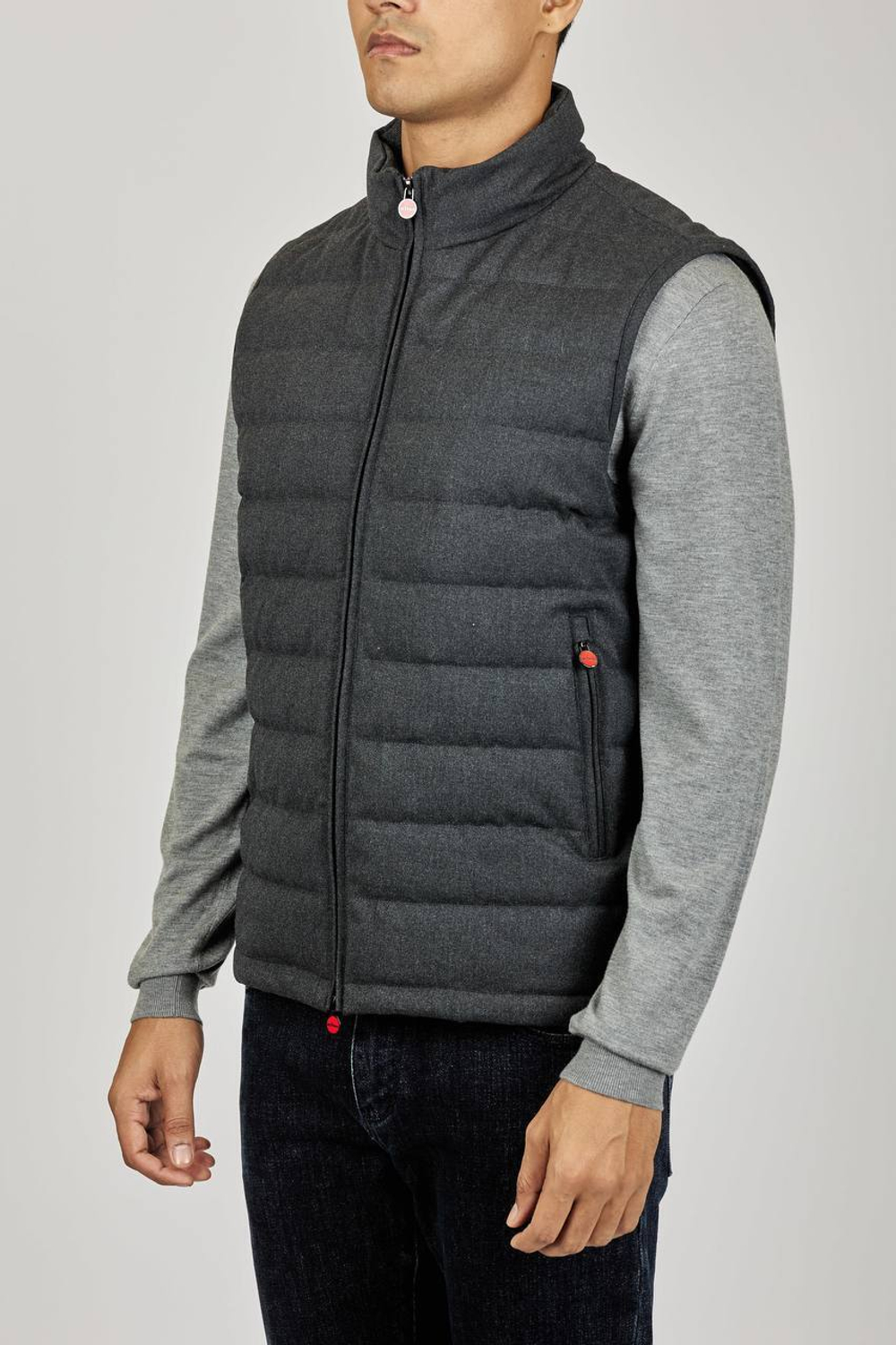 Безрукавка Kiton