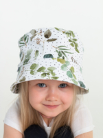 Панамка трикотажная КЕНГА (Эвкалипт)