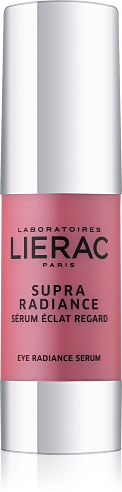 Lierac Supra Radiance осветляющая сыворотка для глаз против морщин