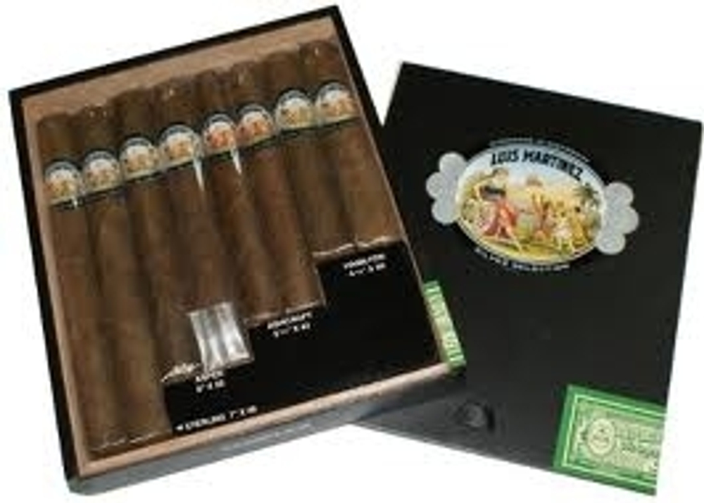 Luis Martinez Sampler