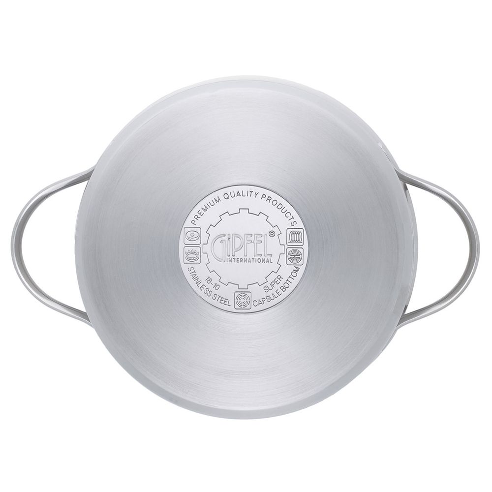 Набор посуды из нержавеющей стали Gipfel Victory 1551