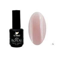 04 Poly Base ROYAL V-PRO 15мл NEW
