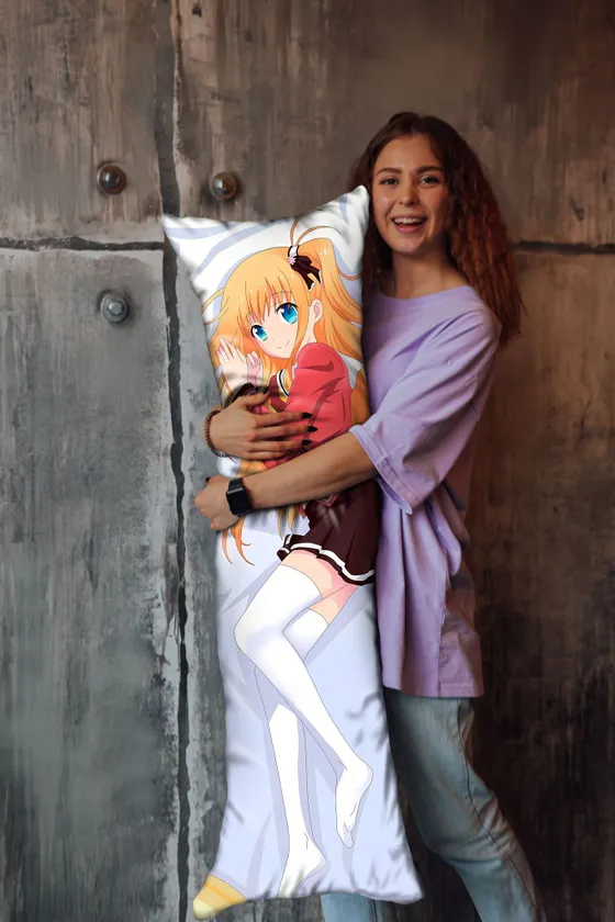 Дакимакура Нао Томори