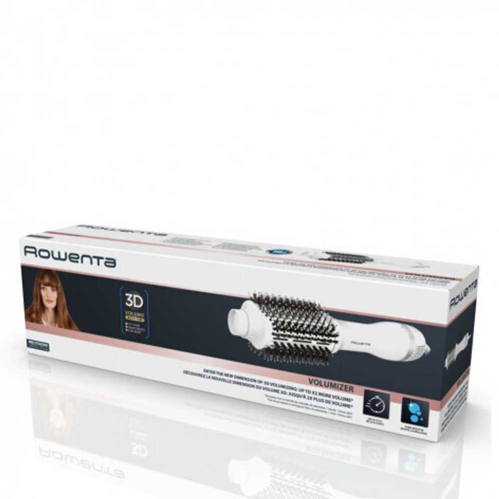 Фен-щетка Rowenta Volumizer CF6130F0