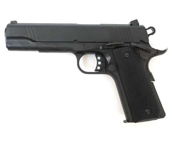 Охолощенный Кольт 1911 СХП  Norinco ТК1911-СХ (Техкрим) 10x31