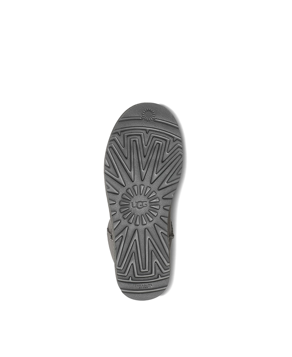 SHORT METALLIC MEN II Grey
