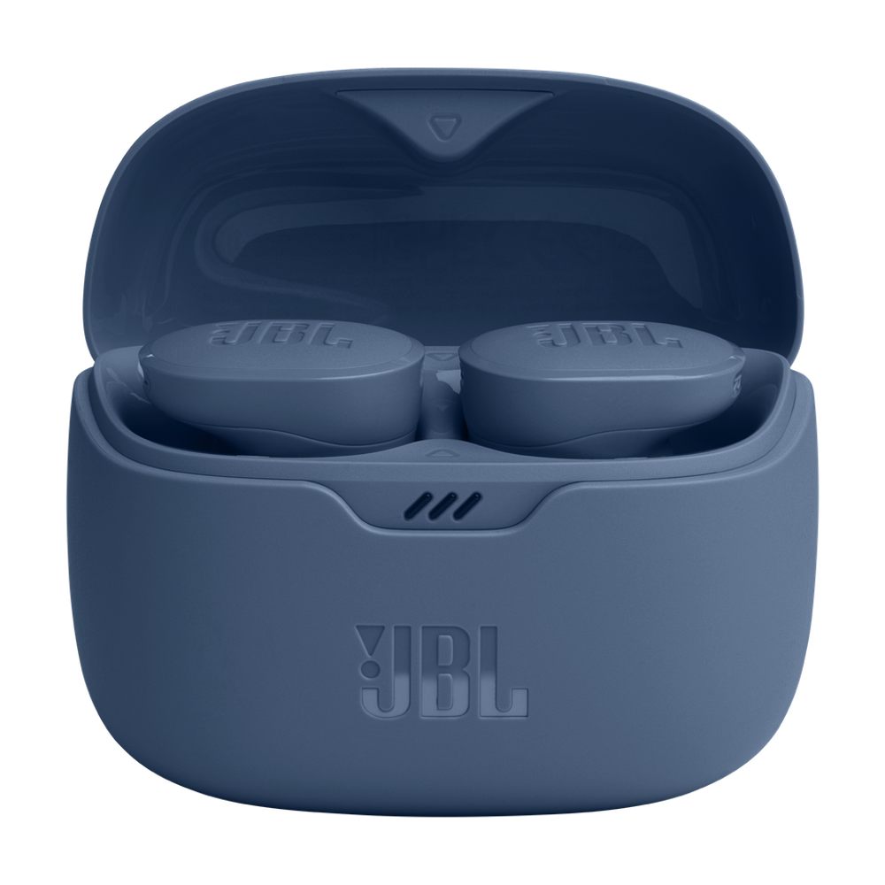 Беспроводные наушники JBL Tune Buds Blue - купить на официальном сайте JBL