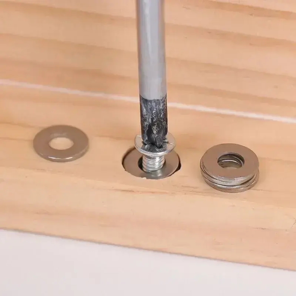 Шайба, 180 шт., 123 г