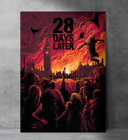 28 дней спустя 1 (28 Days Later)