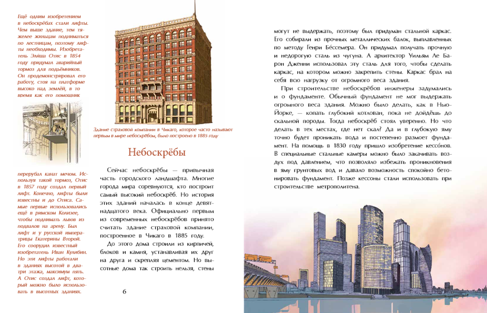 Москва будущего глазами прошлого