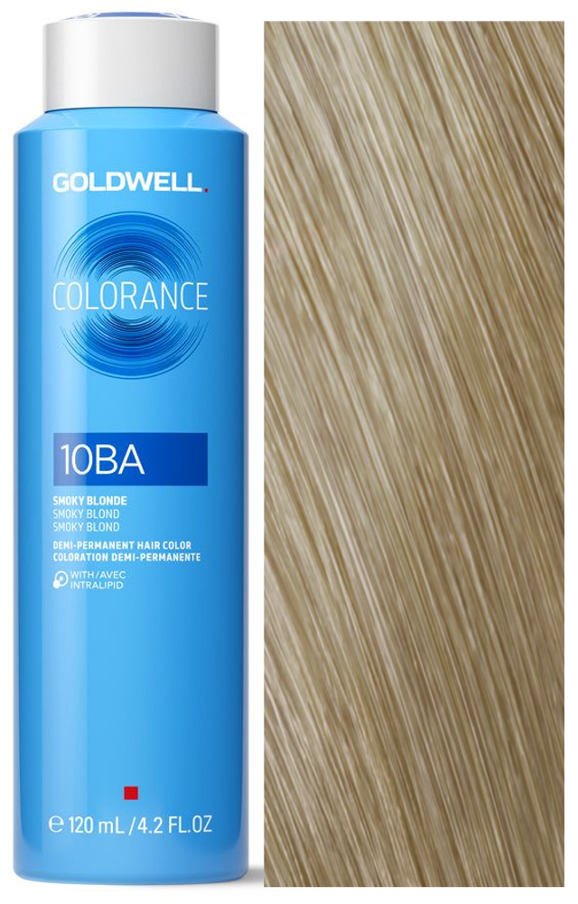 Goldwell Colorance 10BA бежево-пепельный экстра блондин 120мл