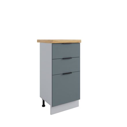 Кухня Модуль МСЯШ 400 Норма виано Аверса