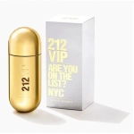 CAROLINA HERRERA парфюмерная вода 212 VIP Women, 80 мл, 100 г