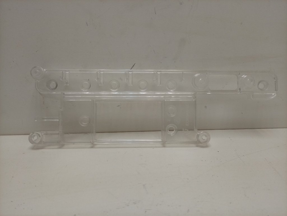 IWSE6125 кт72 Панель крепления индикации для стиральной машины Indesit 250005873 б/у