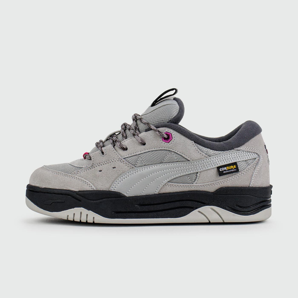 Кроссовки Puma 180 Grey / Black