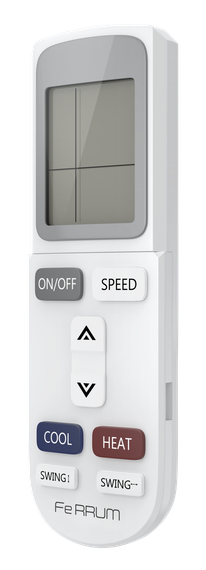 Напольно-потолочная сплит-система FeRRUM LCACF60D1-A / LCAU60U1-A — (2)