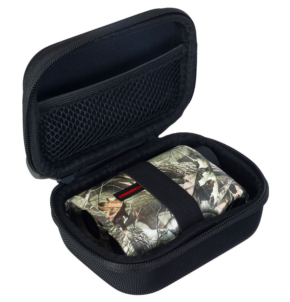Лазерный дальномер для охоты Levenhuk Camo LC900