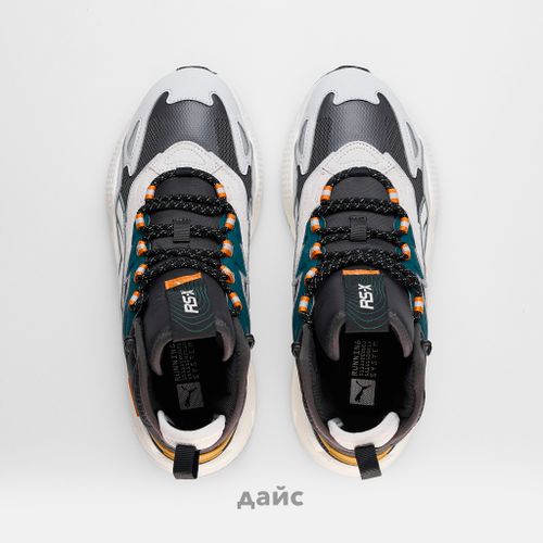 Кроссовки Puma RS-X Hi артикул:392718-02 - купить в магазине Дайс