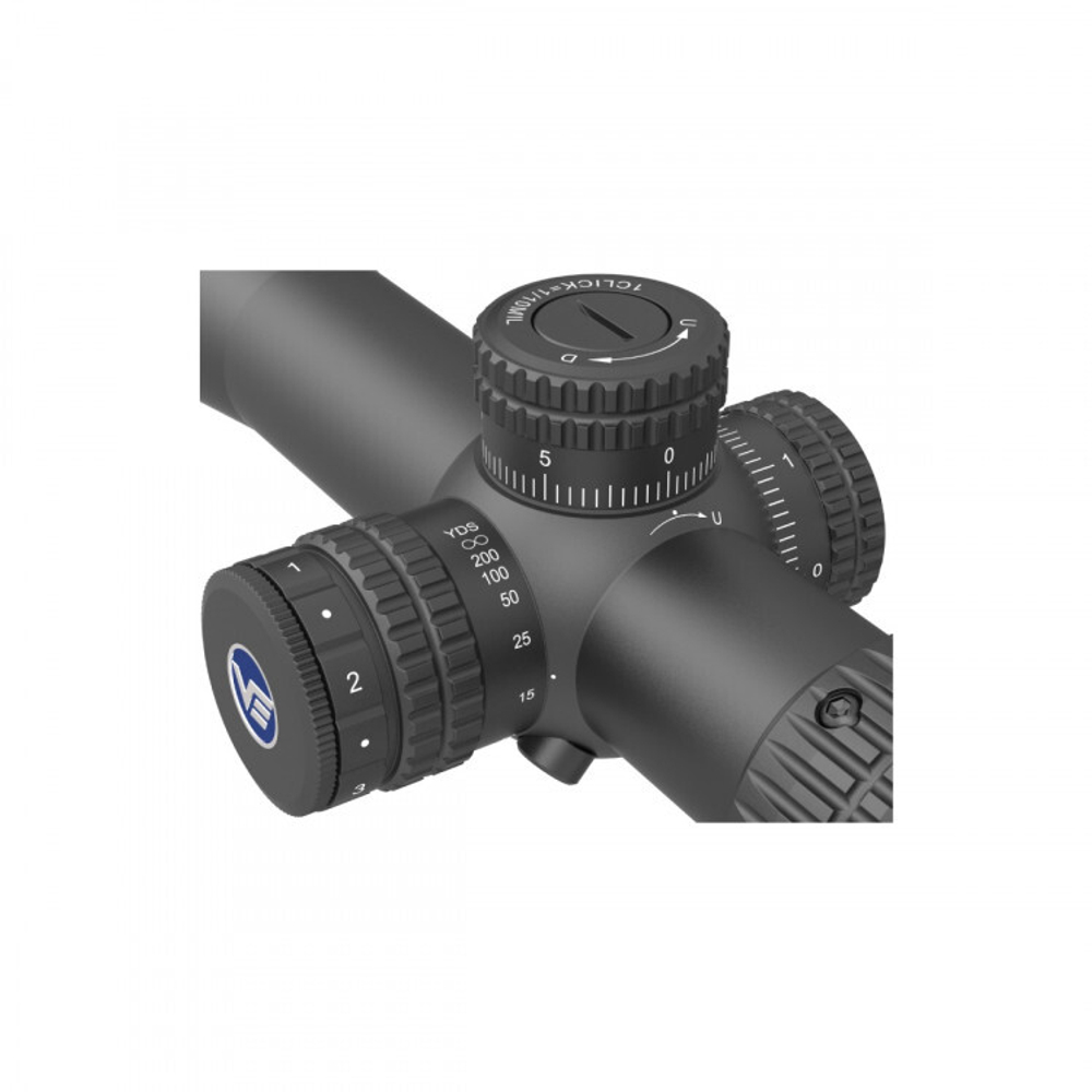 Оптический прицел Vector Optics Veyron 6-24x44IR SFP для средних и дальних дистанций