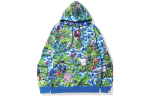 A Bathing Ape X Monkey 47 Pullover Худи