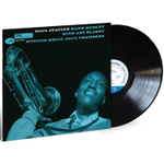 Hank Mobley, Art Blakey, Wynton Kelly, Paul Chambers / Soul Station (LP)
