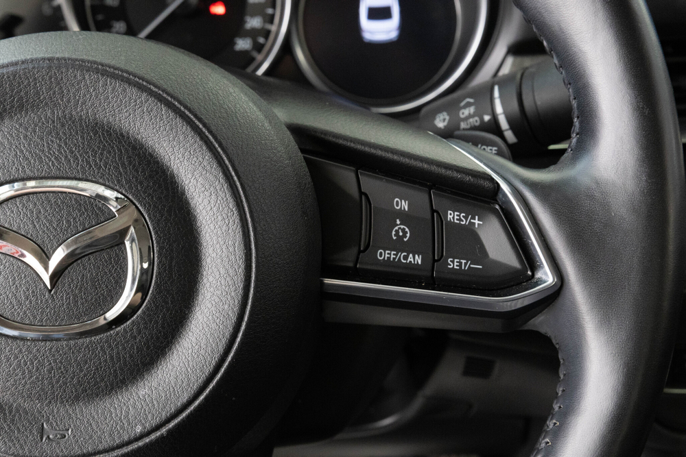 Mazda Mazda6, 2019 год